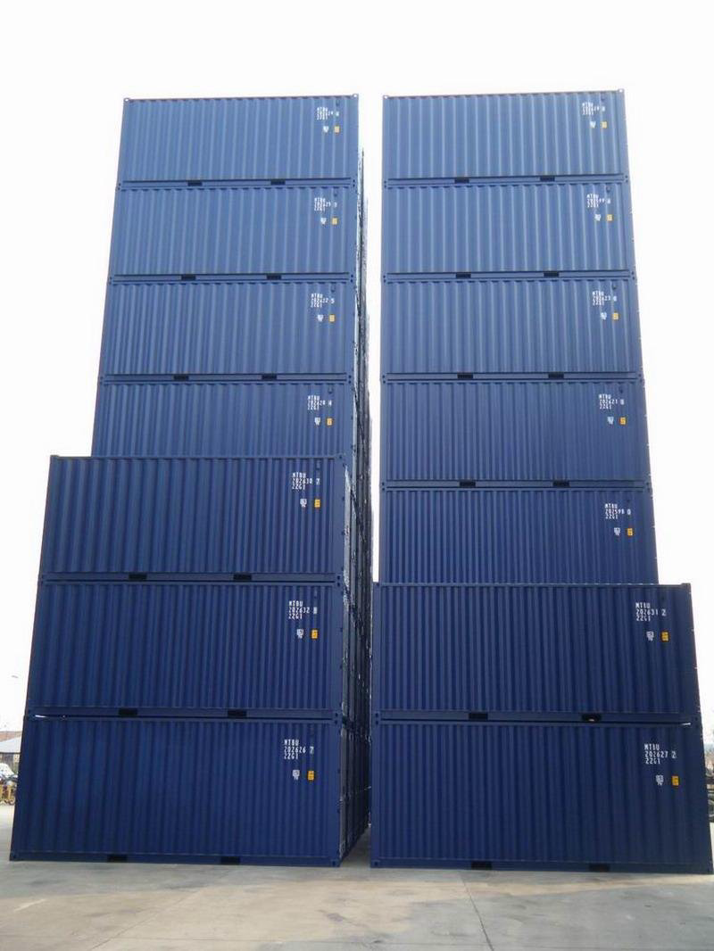 20′ HC Dry Container