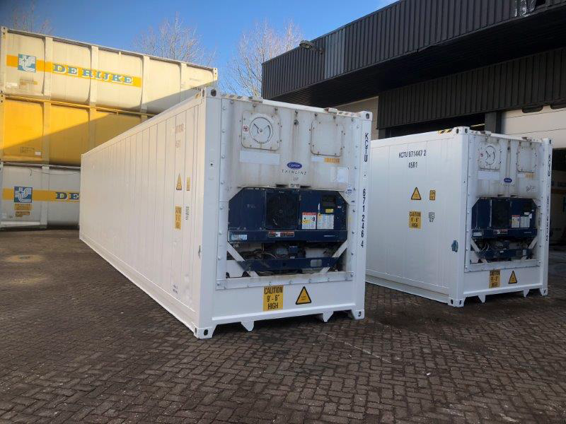 40′ HC Reefer