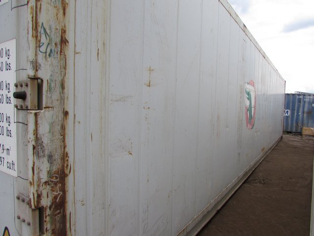 40′ HC Reefer