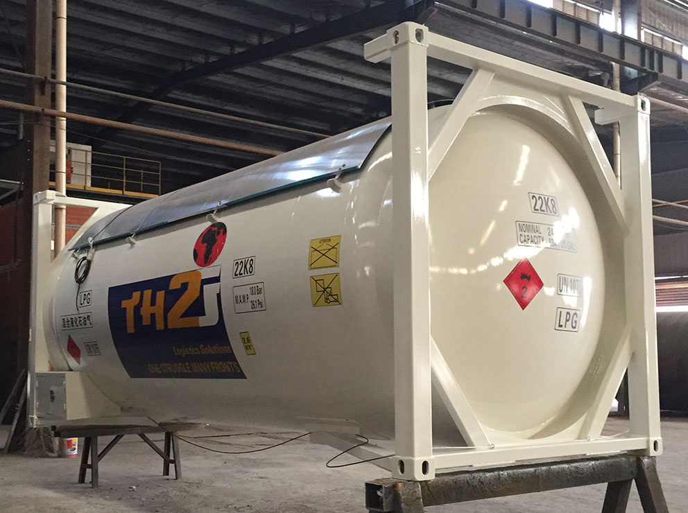 20′ Tank