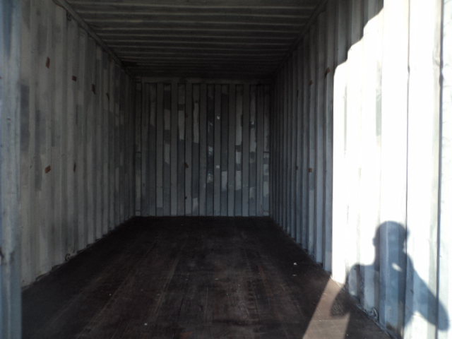 20′ Dry Container