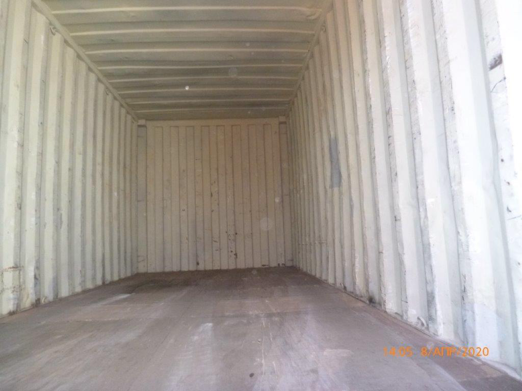 20′ Dry Container