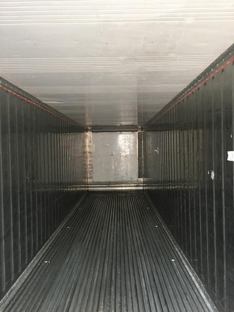 40′ HC Reefer