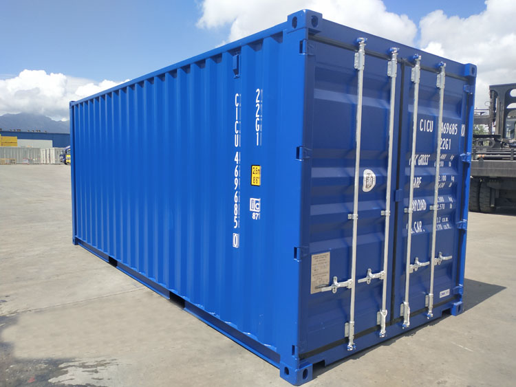 20′ Dry Container
