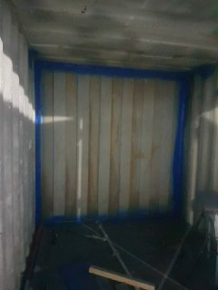 10′ Dry Container