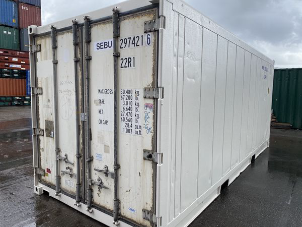40′ HC Reefer