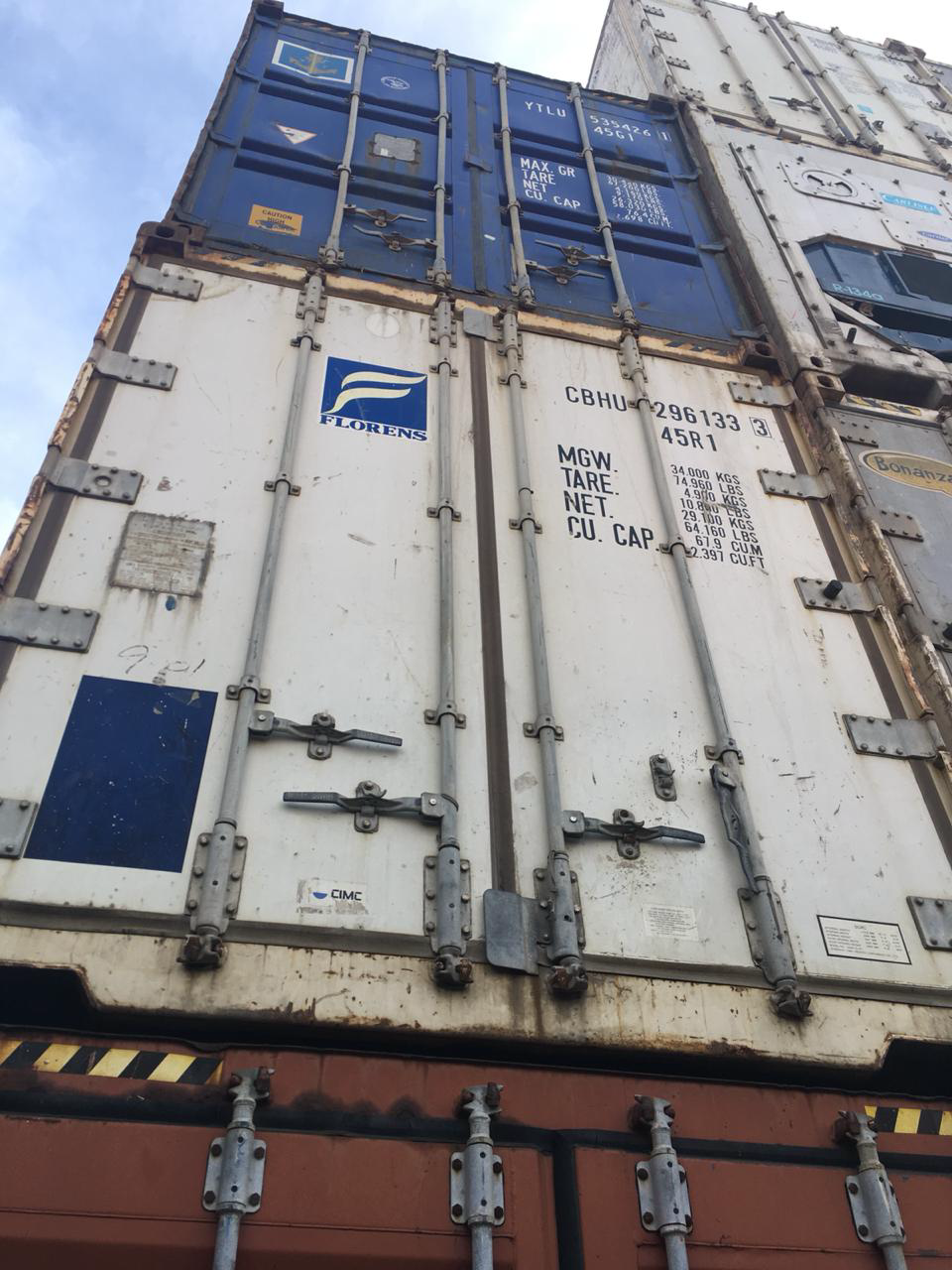 40′ HC Reefer