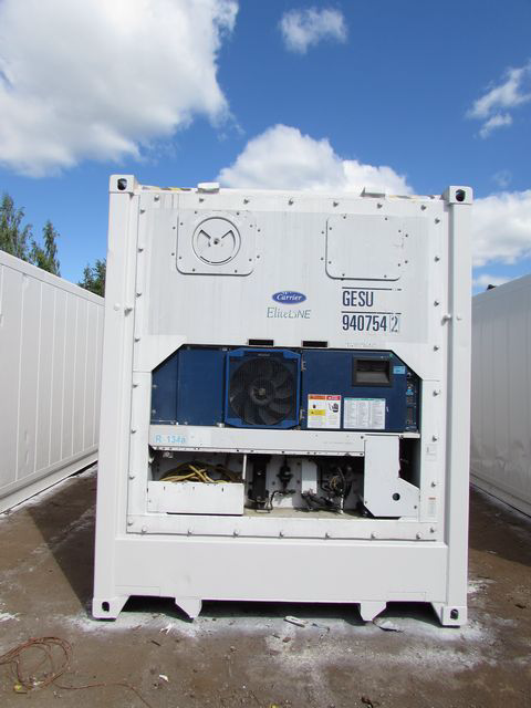 40′ HC Reefer