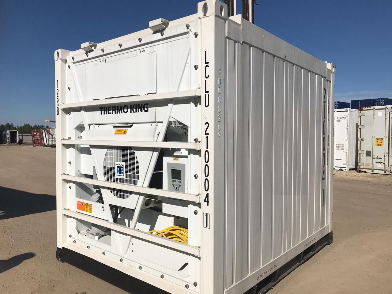 10′ Reefer