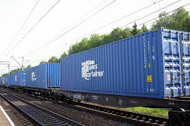 40′ HC Dry Container
