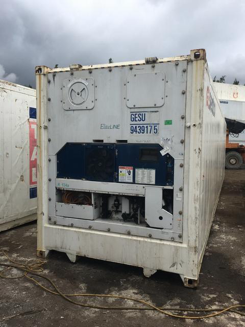 40′ HC Reefer