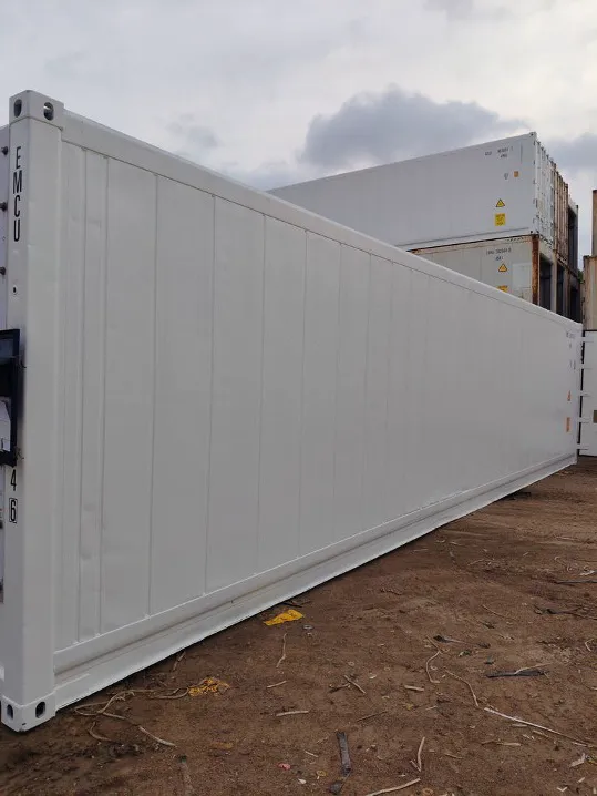 40′ HC Reefer