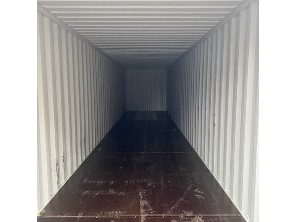 40′ Dry Container
