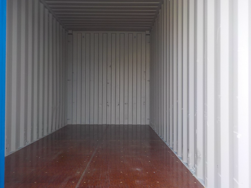 20′ HC Dry Container