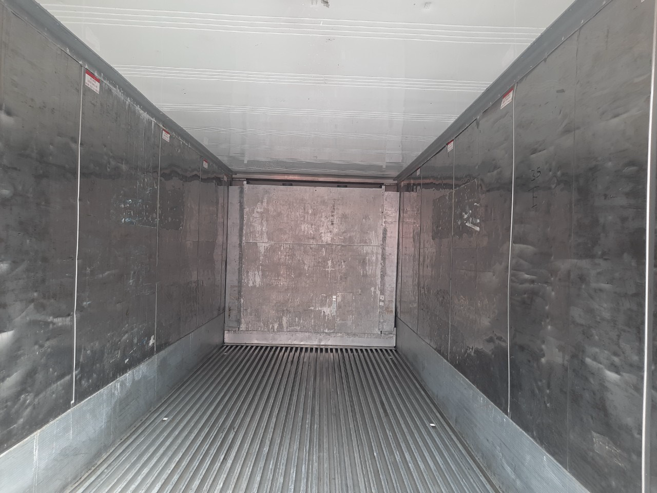 20′ Reefer
