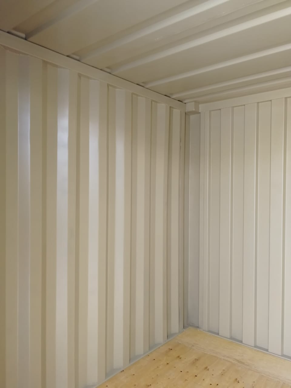 10′ Dry Container