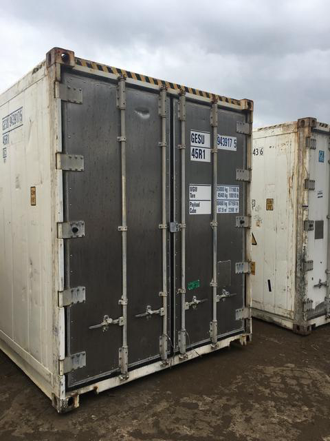 40′ HC Reefer