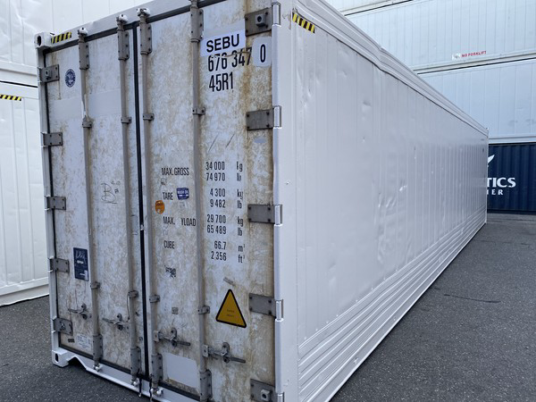 40′ HC Reefer