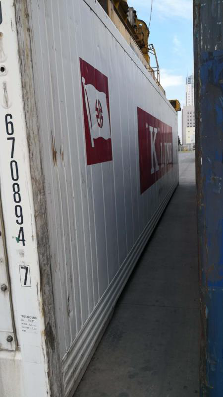 40′ HC Reefer