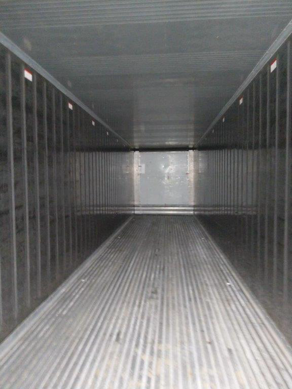 40′ HC Reefer