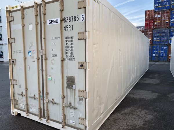 40′ HC Reefer