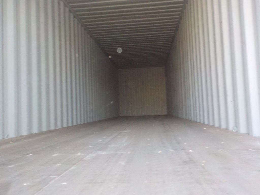 40′ Dry Container