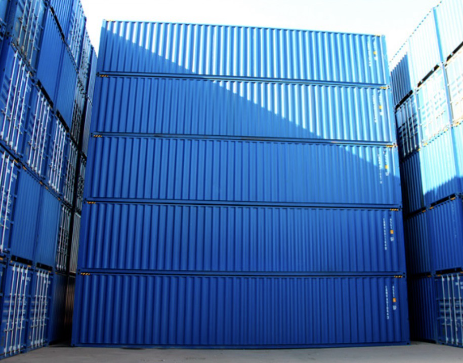 40′ HC Dry Container