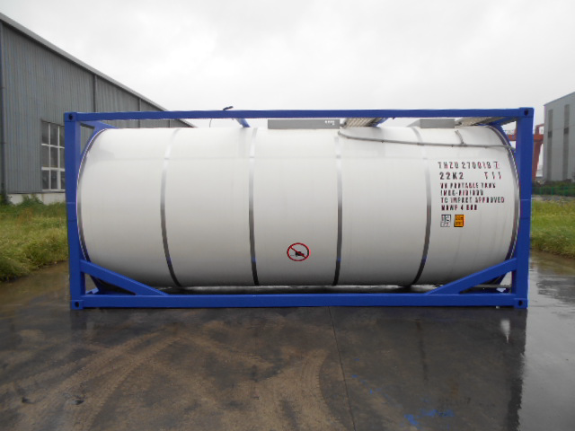 20′ Tank