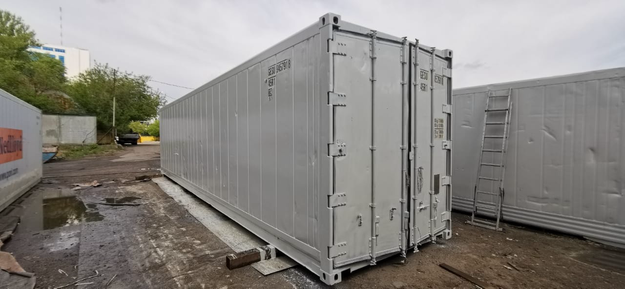 40′ HC Reefer