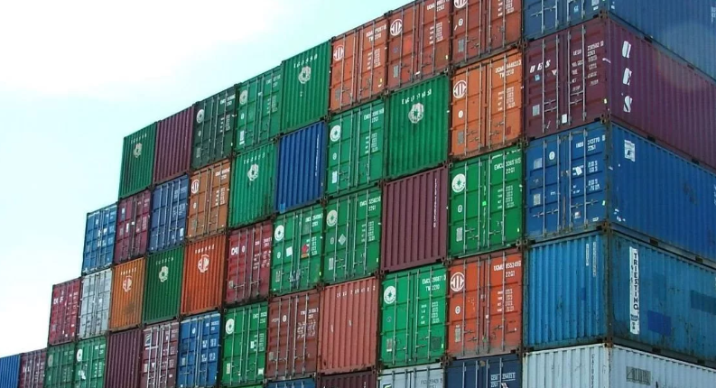 20′ Dry Container