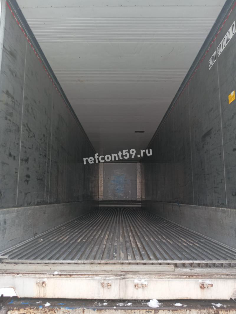 40′ HC Reefer