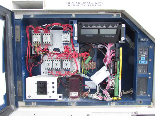 40′ HC Reefer