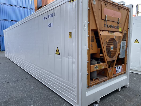40′ HC Reefer