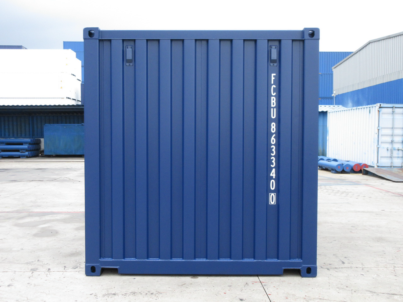 20′ Dry Container