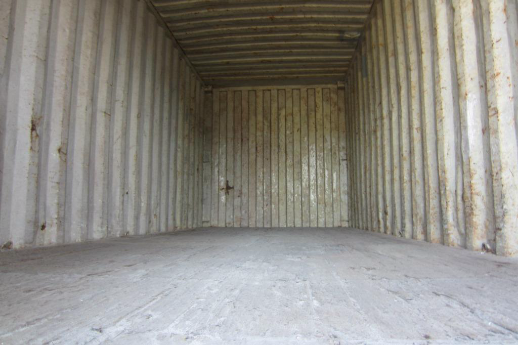 20′ Dry Container