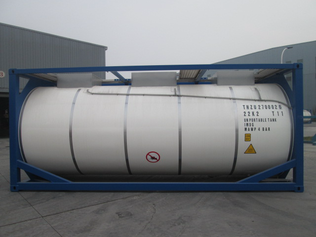 20′ Tank