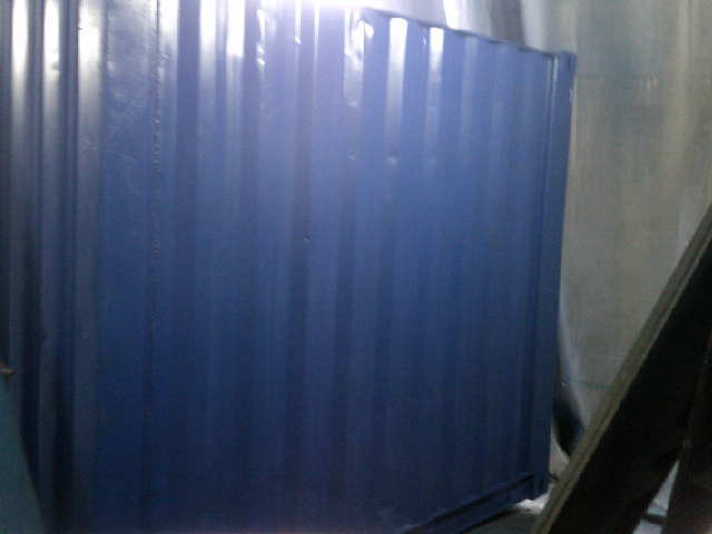 10′ Dry Container