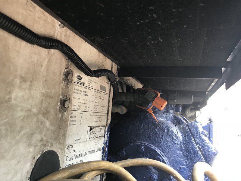 40′ HC Reefer