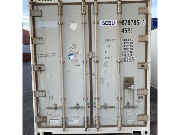 40′ HC Reefer