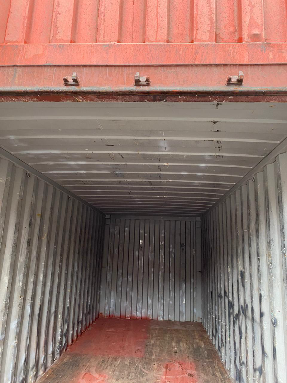 20′ Dry Container