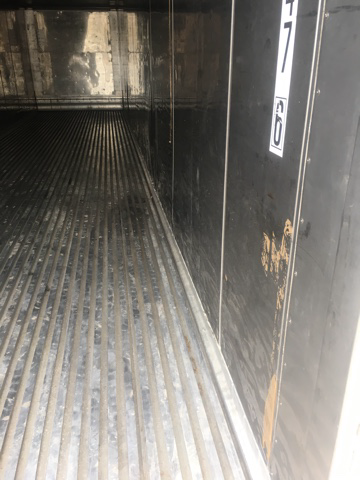 40′ HC Reefer