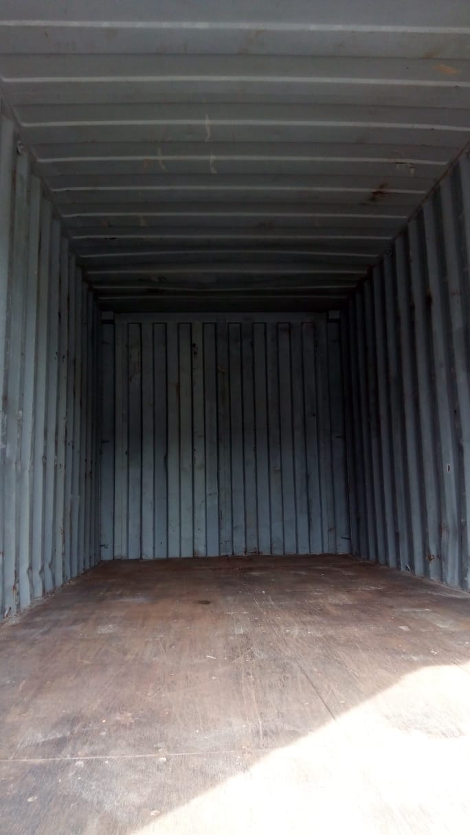 20′ Dry Container