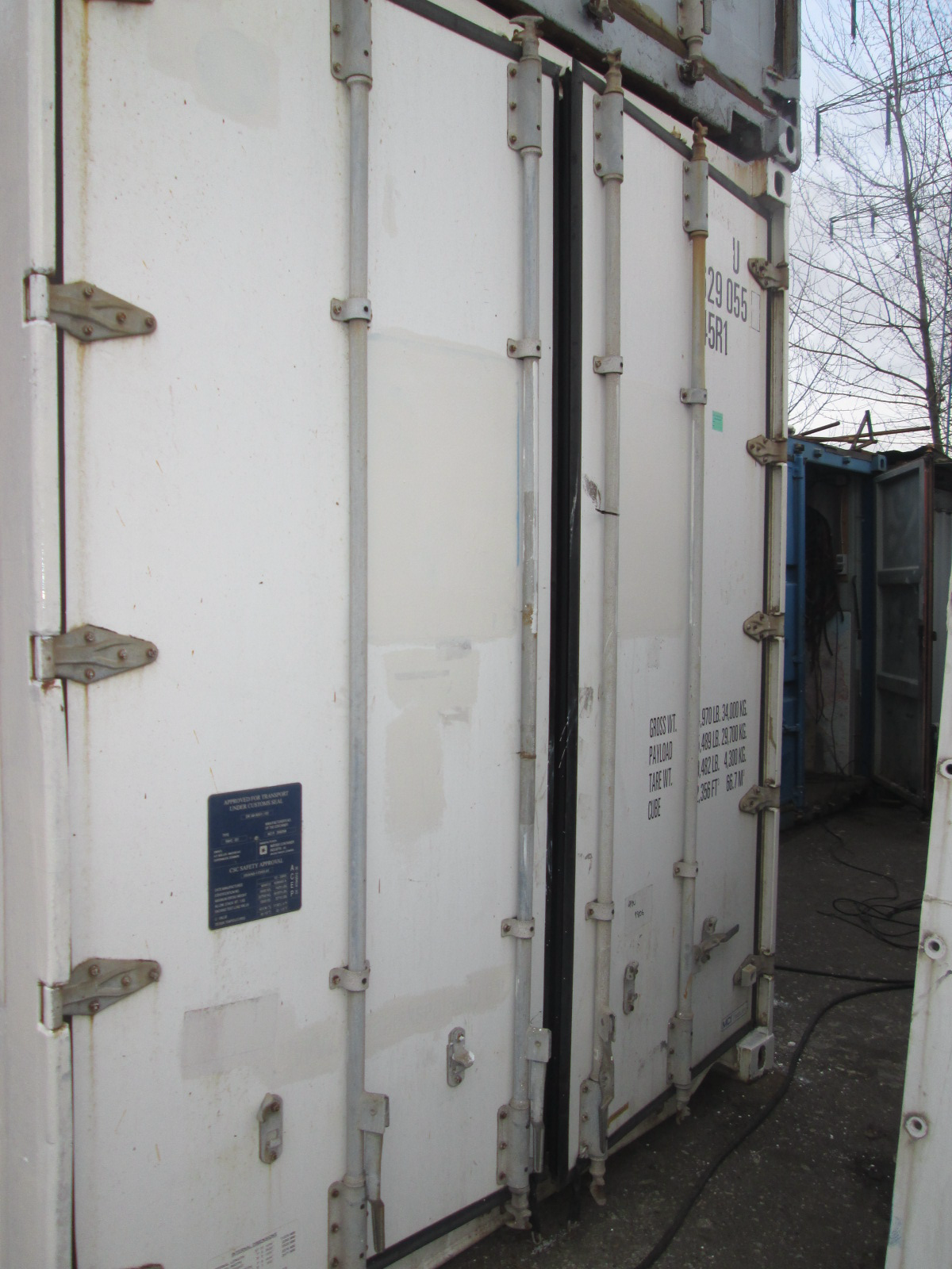 40′ Reefer