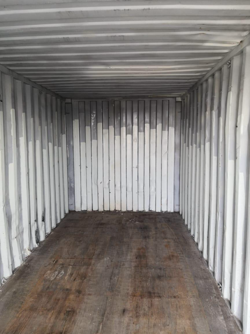 20′ Dry Container