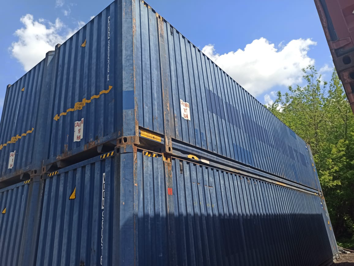 45′ Dry Container