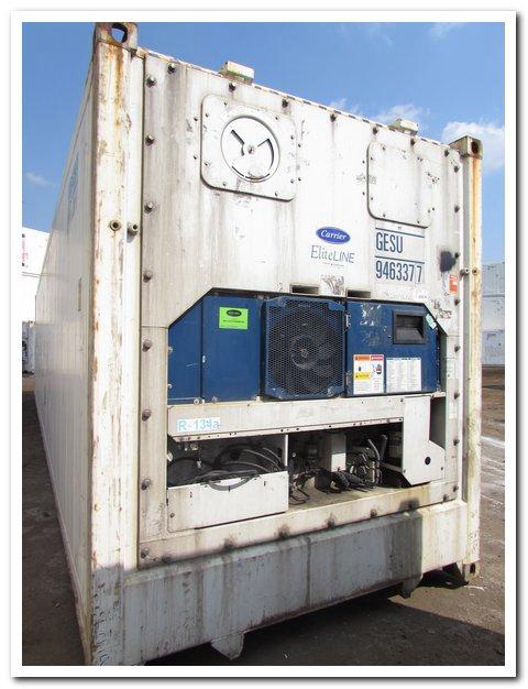 40′ HC Reefer
