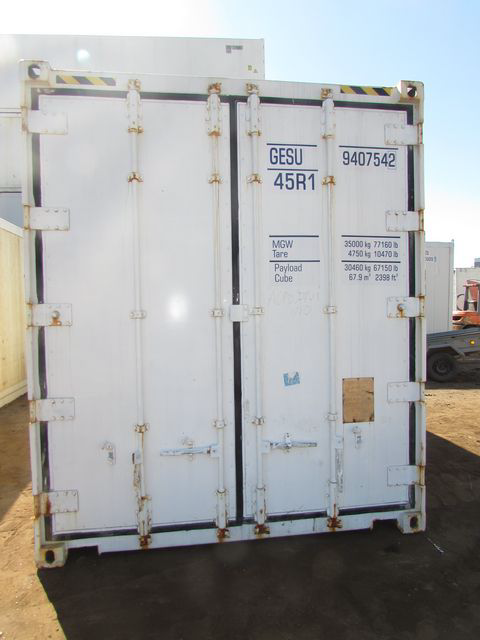 40′ HC Reefer