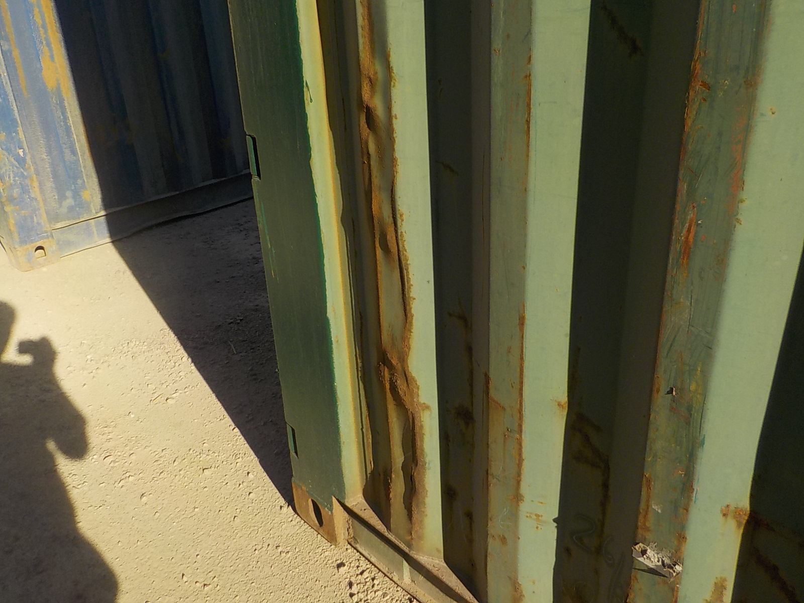 40′ Dry Container