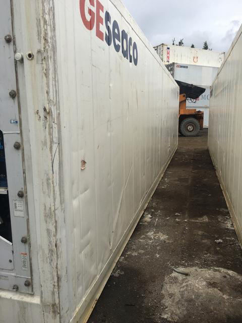 40′ HC Reefer