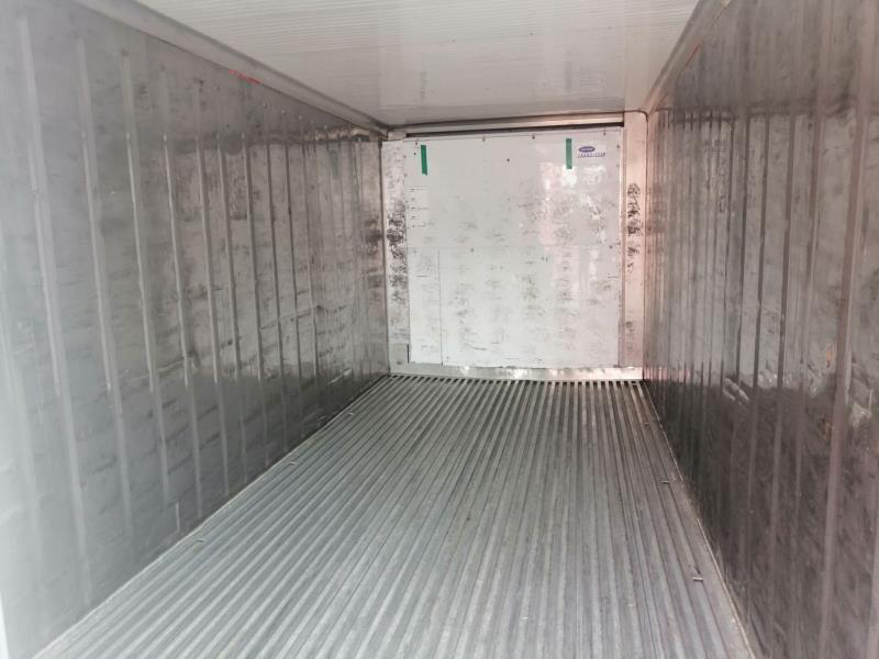 20′ HC Reefer